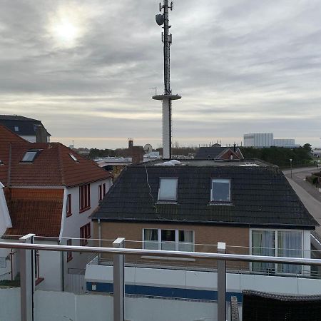 Suite Hotel Villa Erika Borkum Eksteriør billede
