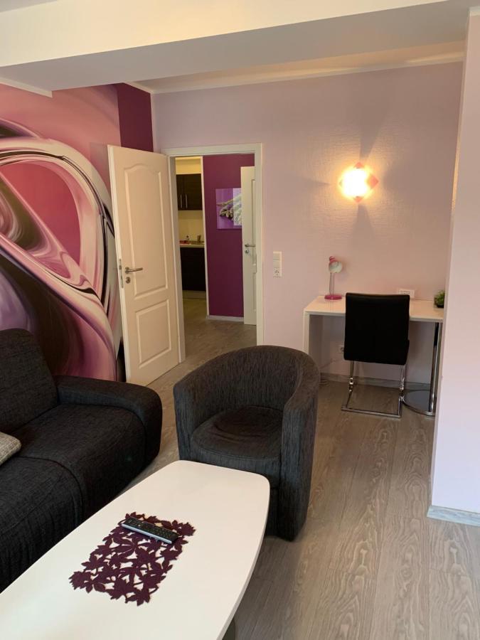 Suite Hotel Villa Erika Borkum Eksteriør billede