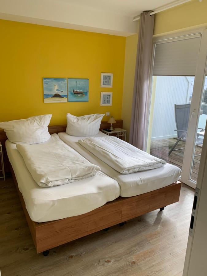 Suite Hotel Villa Erika Borkum Eksteriør billede