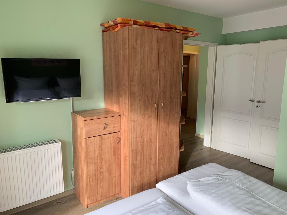 Suite Hotel Villa Erika Borkum Eksteriør billede