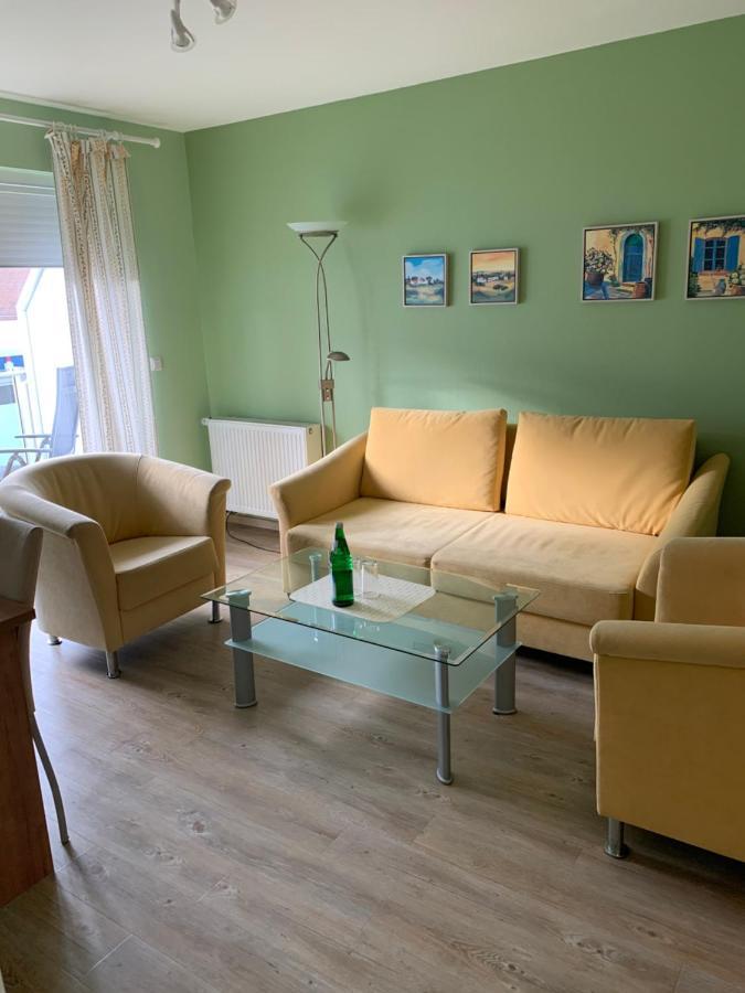 Suite Hotel Villa Erika Borkum Eksteriør billede