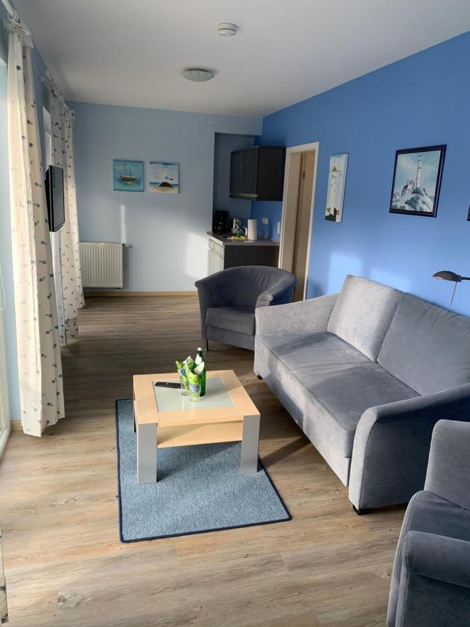 Suite Hotel Villa Erika Borkum Eksteriør billede