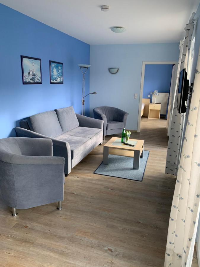 Suite Hotel Villa Erika Borkum Eksteriør billede