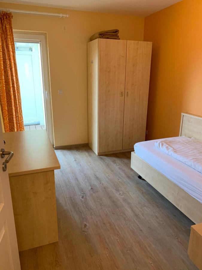 Suite Hotel Villa Erika Borkum Eksteriør billede