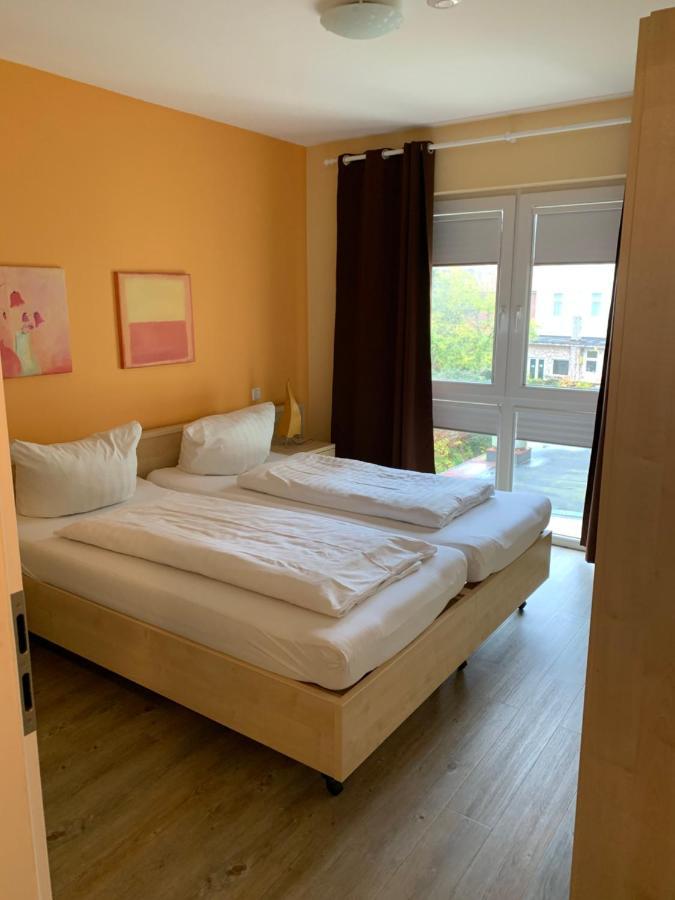 Suite Hotel Villa Erika Borkum Eksteriør billede