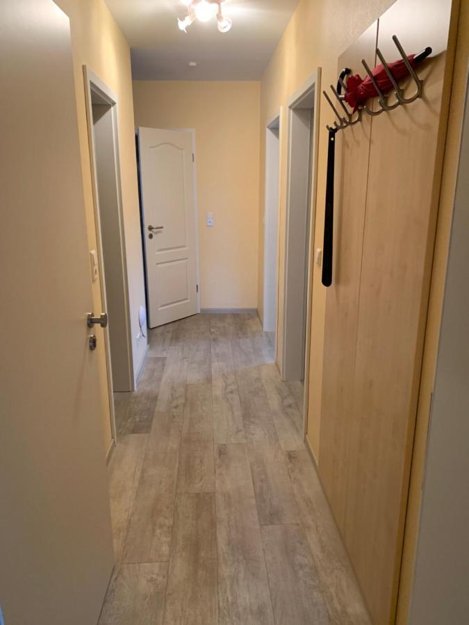Suite Hotel Villa Erika Borkum Eksteriør billede