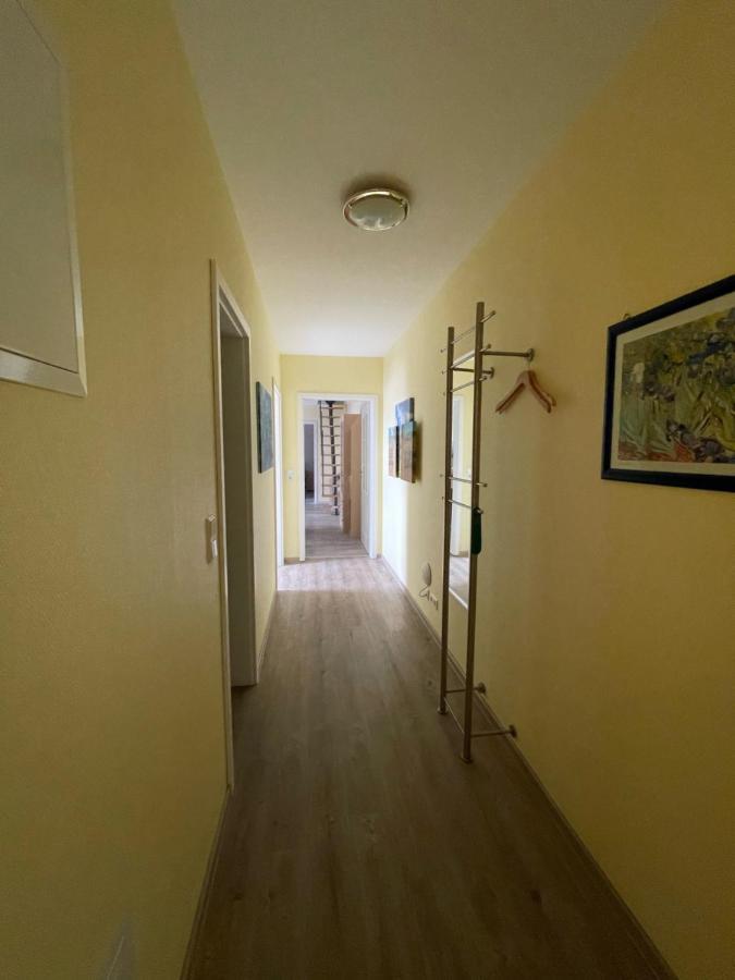 Suite Hotel Villa Erika Borkum Eksteriør billede