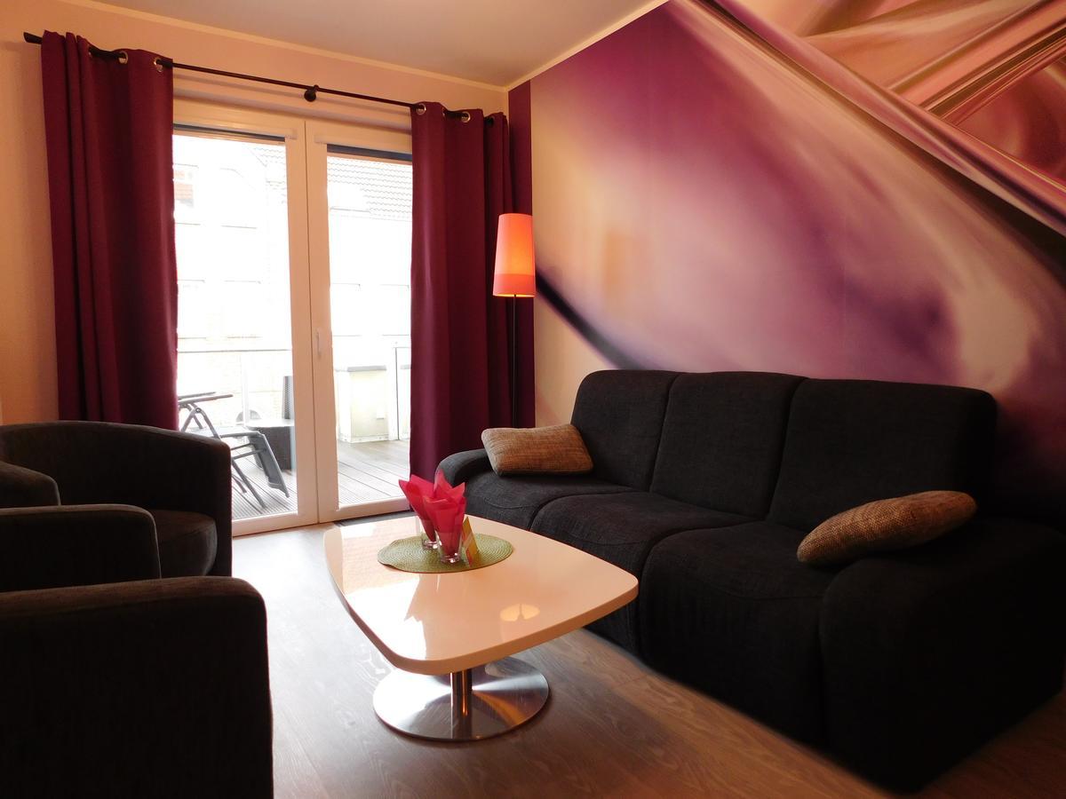 Suite Hotel Villa Erika Borkum Eksteriør billede