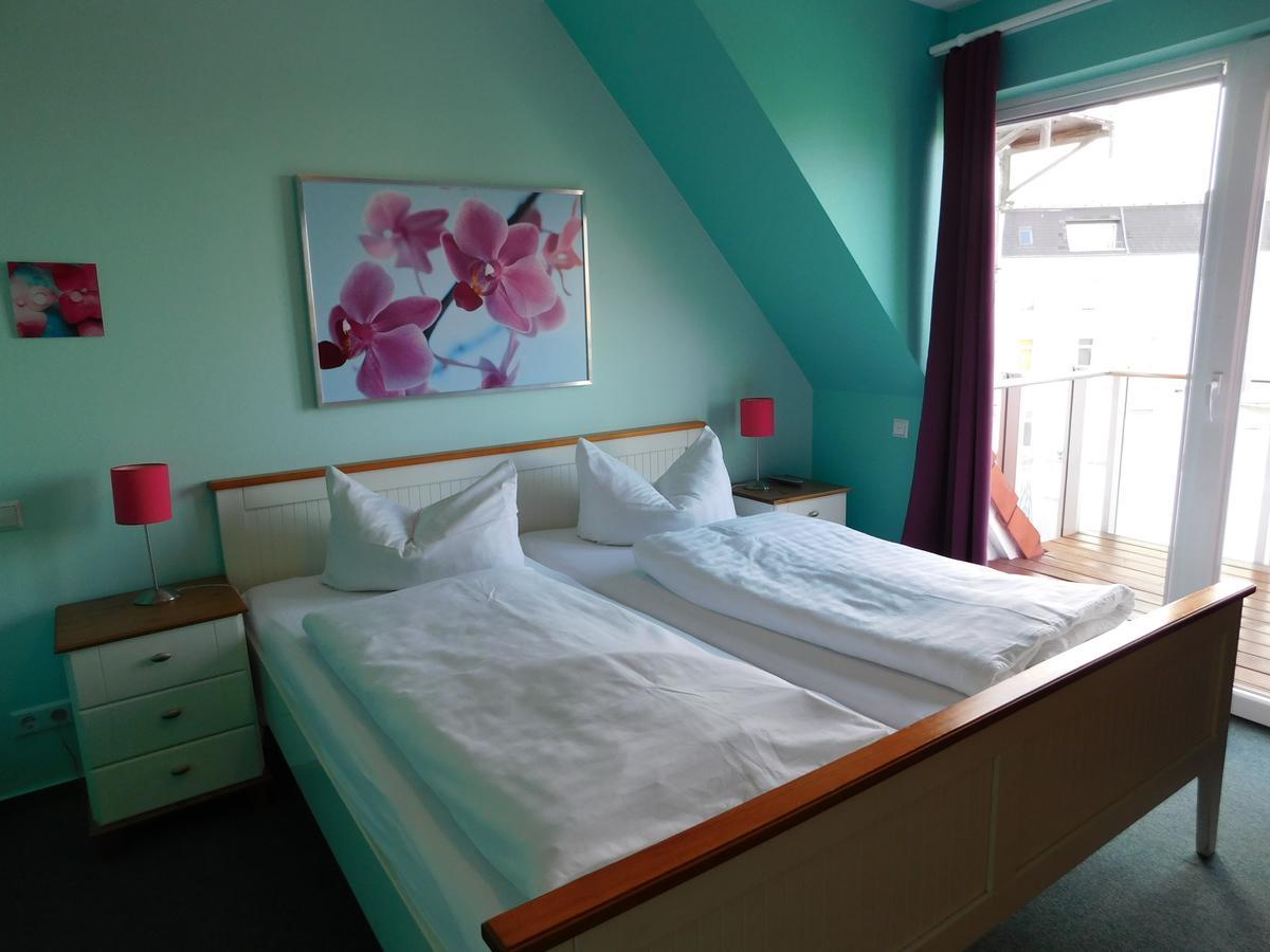 Suite Hotel Villa Erika Borkum Eksteriør billede