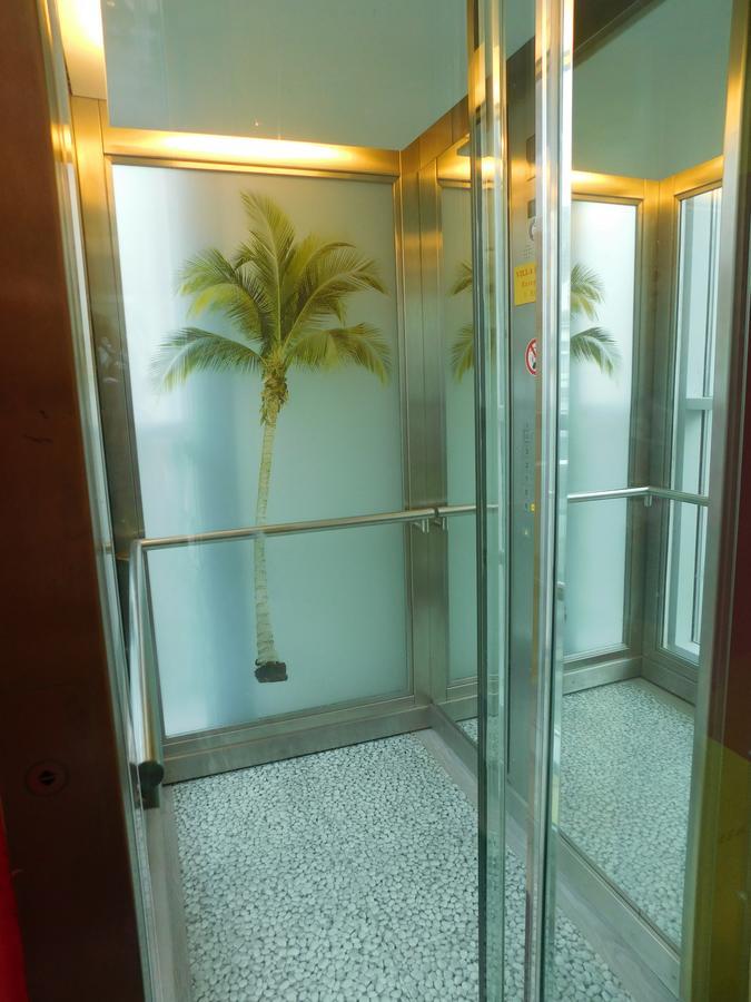 Suite Hotel Villa Erika Borkum Eksteriør billede