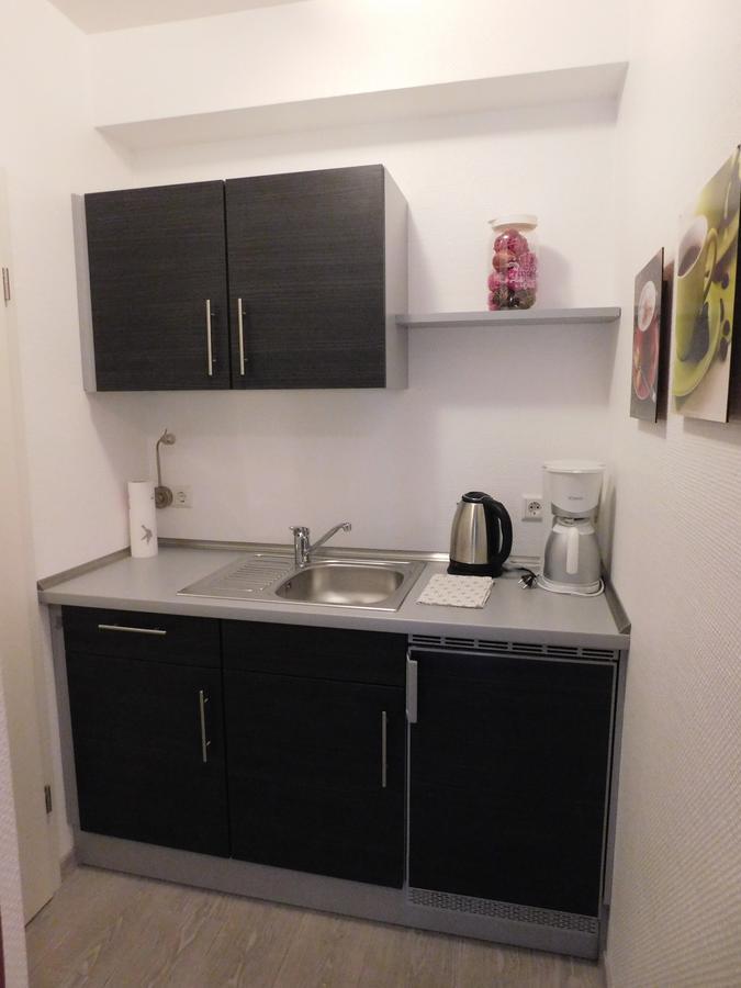 Suite Hotel Villa Erika Borkum Eksteriør billede