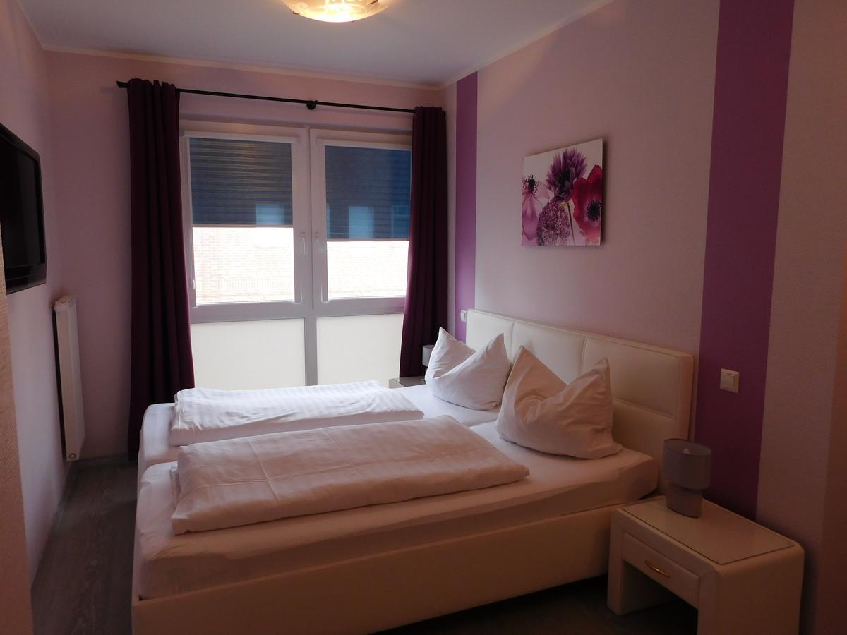 Suite Hotel Villa Erika Borkum Eksteriør billede